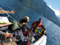 Book your dream yacht vacation today in BC! Starting at 1500$!!!