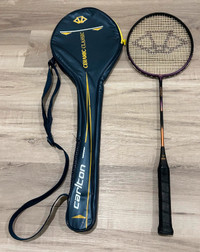 badminton racquet