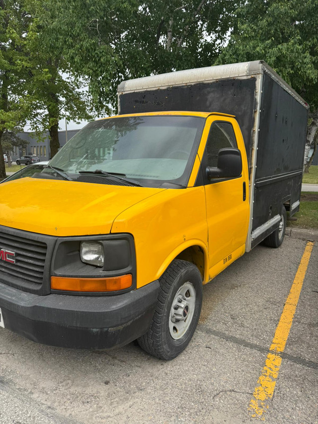 2006 GMC Savana 3500 Cube Van – Excellent Condition – Ready to W in Cars & Trucks in Markham / York Region - Image 4