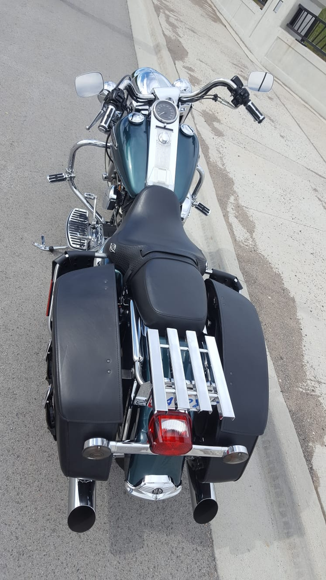 Harley Davidson Road King in Street, Cruisers & Choppers in Hamilton - Image 6