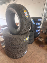 LT325/65R18 New tires for sale 