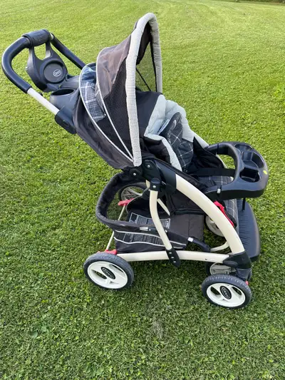 Graco Stroller, View more