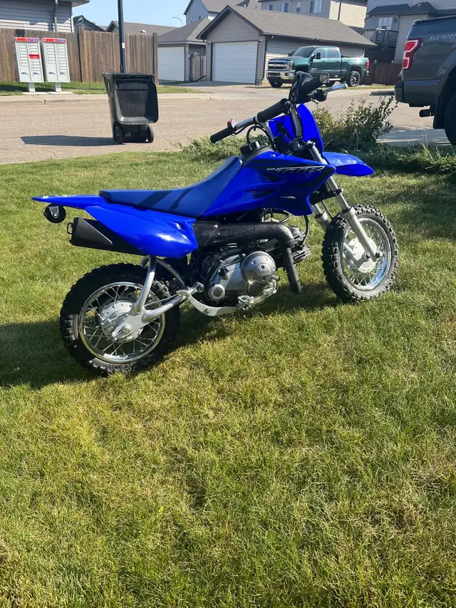 TTR50 EPL (2023) in Dirt Bikes & Motocross in St. Albert - Image 3