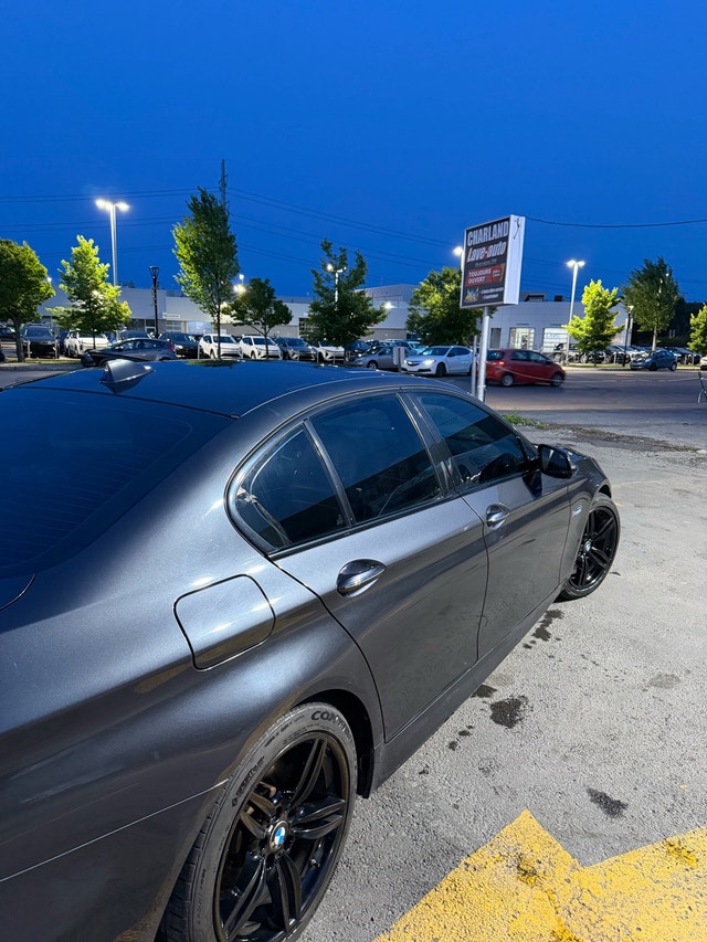 Bmw 535i pack M — photo 5