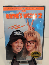 Wayne's World 2 DVD NEW SEALED