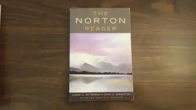 The Norton Reader Shorter 12 Edition, View more