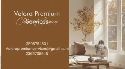 "Velora Premium Services", View more