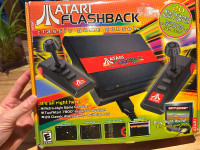 Atari flashback classic game console OBO