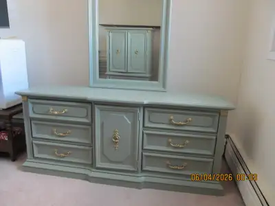 Bedroom Suite queen size headboard, View more