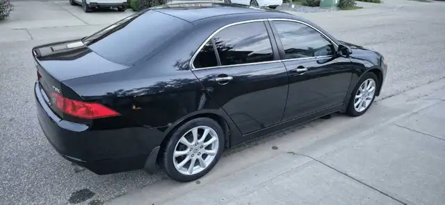 2006 Acura TSX (6 Speed MT) in Cars & Trucks in St. Albert - Image 4