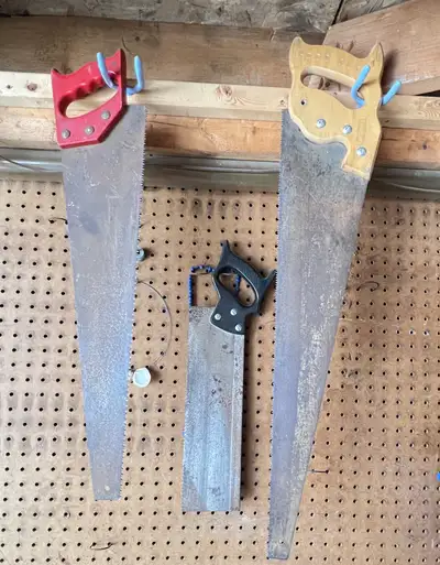 Hand Saw, View more