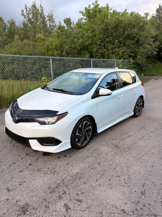 Scion Im 2016