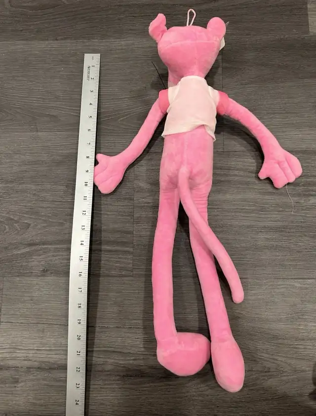 Pink Panther stuff toy448294977453445121