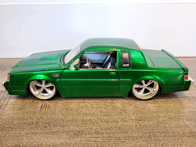 1987 BUICK REGAL 1/24 激レア DONK | www.gamescaxas.com