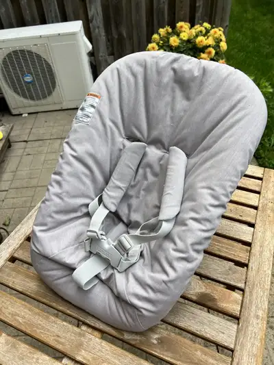 Stokke Tripp Trapp Newborn Set Grey, View more