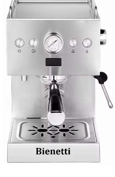 BRAND NEW Bienetti The Grand III - espresso machine with 58mm, View more