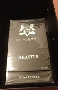 Parfums De Marly Akaster 125ml EDP Unisex Perfume
