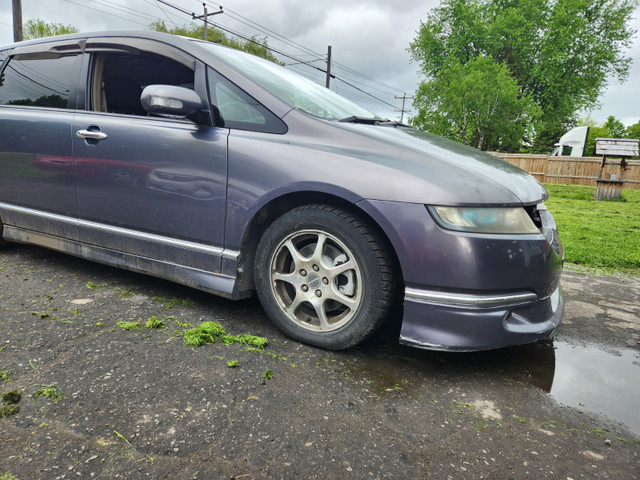 2004 RB1 JDM Honda Odyssey 7 seater right hand drive k24a in Cars & Trucks in Ottawa - Image 2