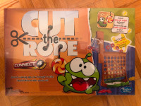 Connect Four (Cut the Rope) Board Game for Sale
