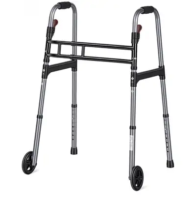 Folding Medical Walker, View more