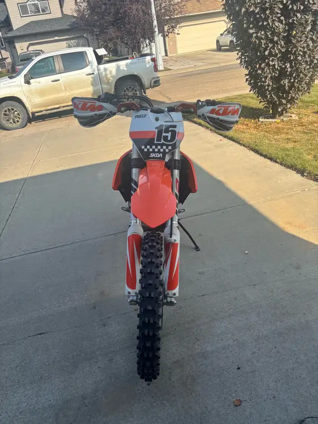 2018 KTM 350 SXF in Dirt Bikes & Motocross in Edmonton - Image 5