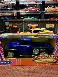 DIECAST CARS & TRUCKS 1:24
LOWRIDER 