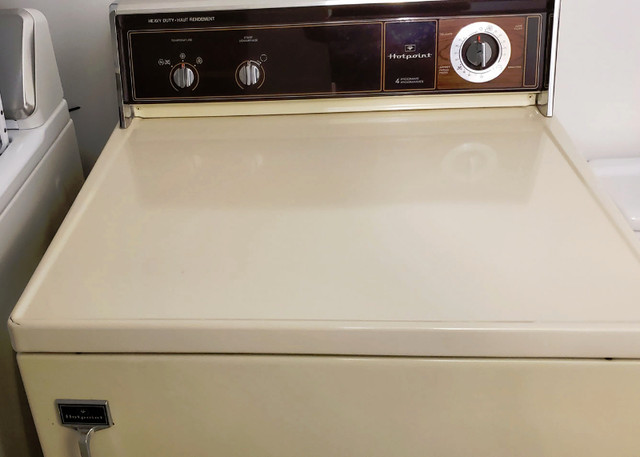 Sécheuse Hotpoint dans Laveuses et sécheuses  à Longueuil/Rive Sud