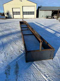 Silage Bunk Feeder and kits