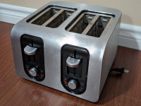 Black & Decker toaster