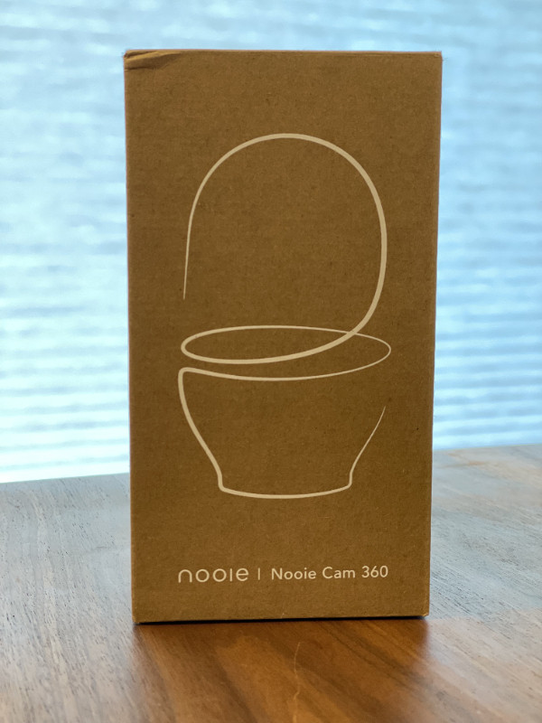 Nooie 360 Cam (NEW) - Baby Monitor with Camera, WiFi Pet Camera in Cameras & Camcorders in City of Toronto - Image 2