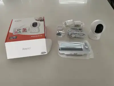 Arenti AINanny Baby Monitor B2 Kit- Brand New, View more