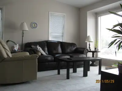Fully furnished Rm near Century Park LRT incl. all 4 Single Lady