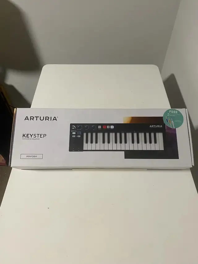 Arturia Keystep  in Pianos & Keyboards in City of Toronto - Image 3
