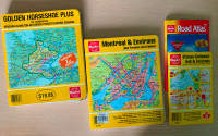 Old Paper Maps