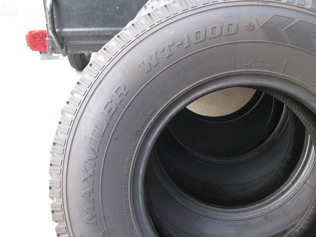 LT235 X 85 X 16 winter tires in Tires & Rims in Cranbrook - Image 2