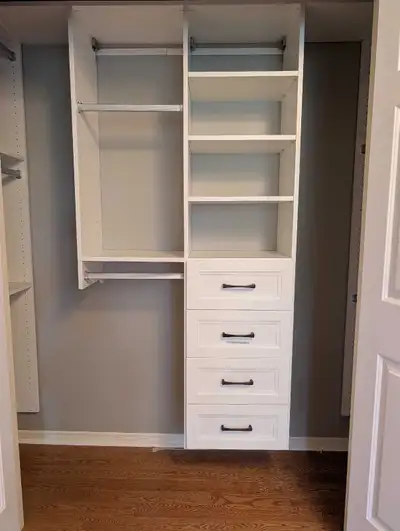 California Closets Built Ins!, View more