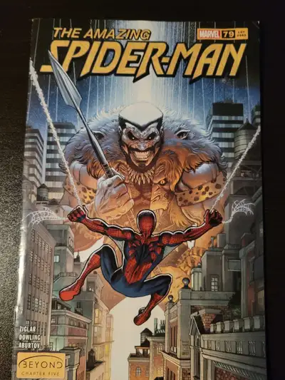 Amazing Spider-Man #79, View more