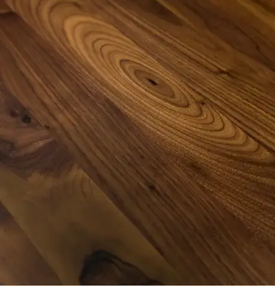 Beautiful Walnut Dining Set – Mint Condition!, View more