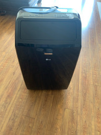 LG Portable Air Conditioner/Dehumidifier LP1023BSSM