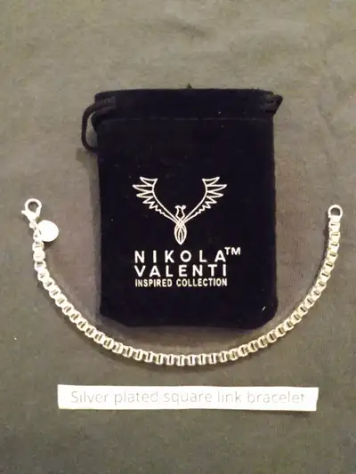 Nikola Valenti Inspired Collection Brand new #2