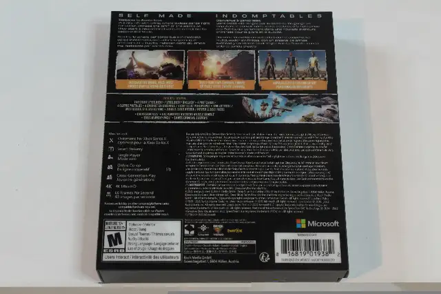 Saints Row Notorious Edition (Xbox One / Series X) Video Game in Other in City of Montréal - Image 3