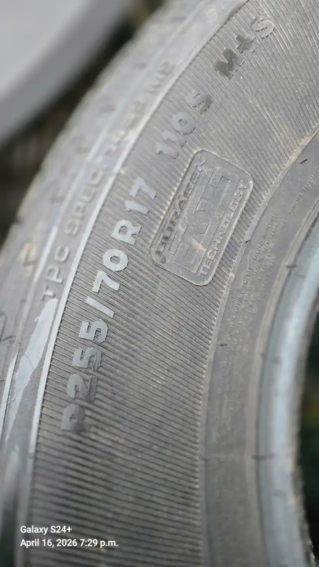 All season tires in Tires & Rims in Dartmouth - Image 2