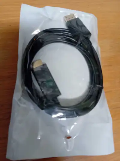 DisplayPort to HDMI Cable, View more