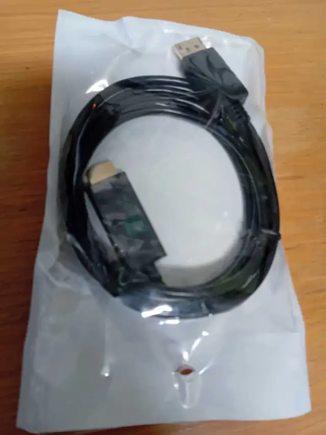 DisplayPort to HDMI Cable414908365343959040