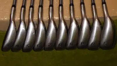 Nike Slingshot Iron Set - Right Handed, View more
