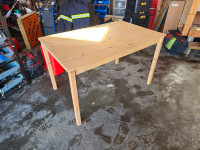 Table for crafts