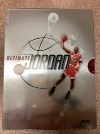 Ultimate Jordan DVD