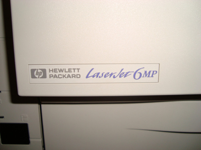 HP LaserJet 6MP printer in Printers, Scanners & Fax in Edmonton