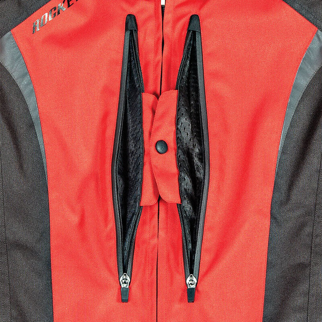 Joe Rocket 5.0 Atomic Jacket dans Pièces et accessoires pour motos  à Bathurst - Image 4