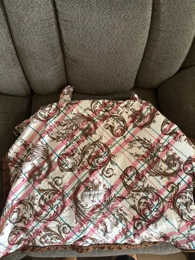 Minky Car Seat Cover, View more